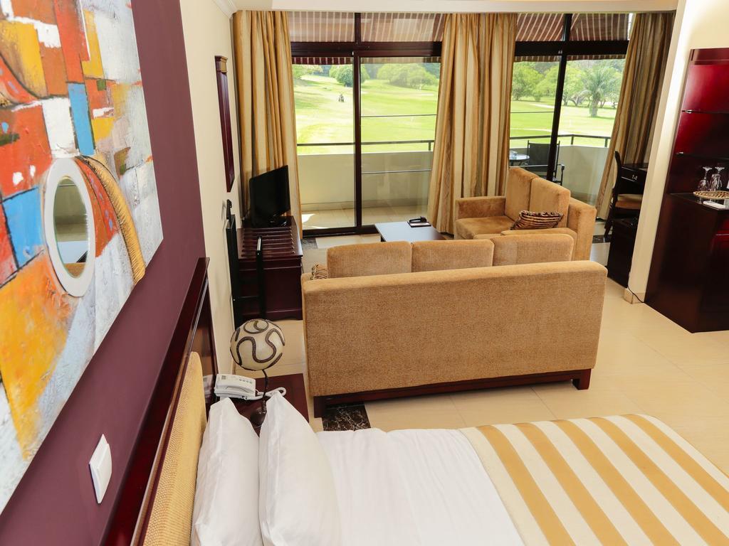 Roca Golf Hotel Bujumbura Værelse billede