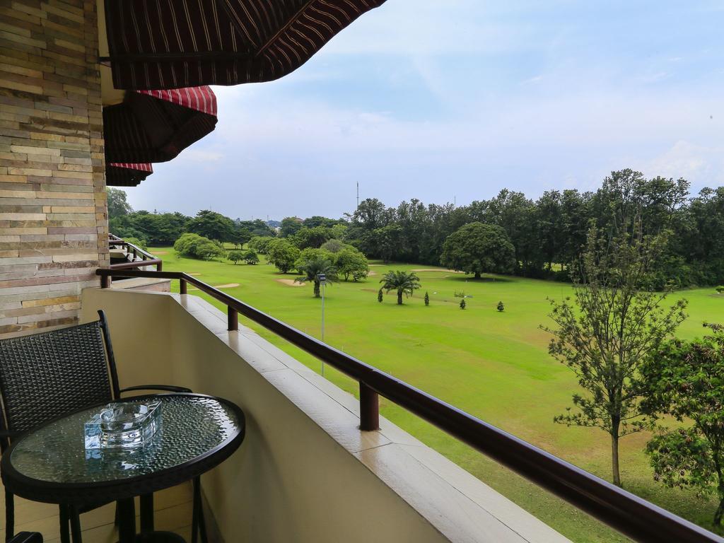 Roca Golf Hotel Bujumbura Værelse billede