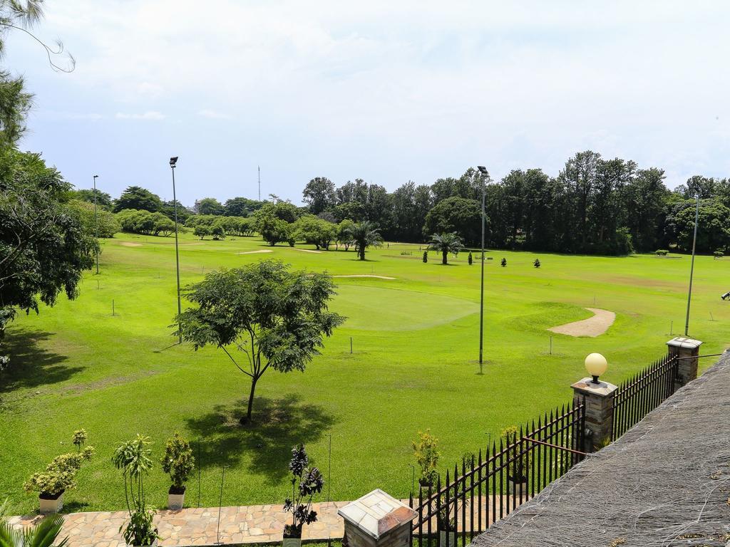Roca Golf Hotel Bujumbura Eksteriør billede