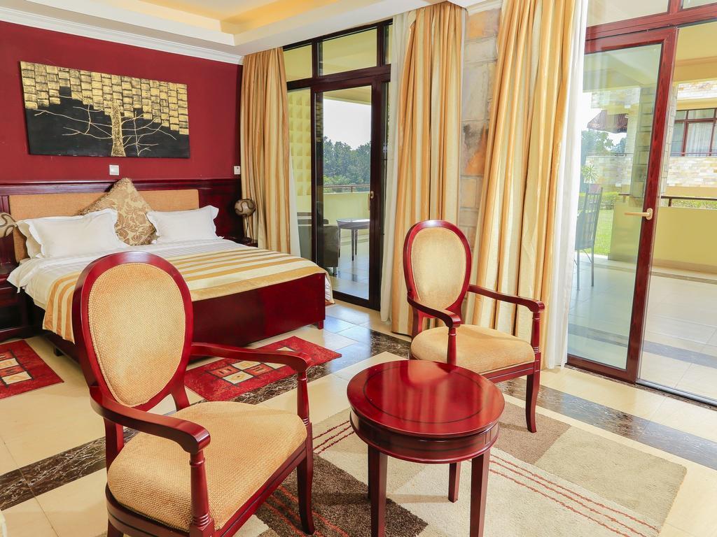Roca Golf Hotel Bujumbura Værelse billede
