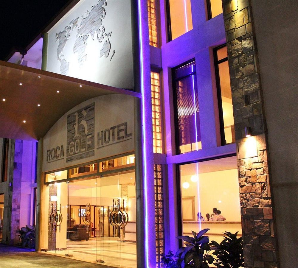 Roca Golf Hotel Bujumbura Eksteriør billede