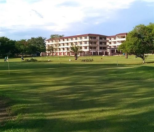 Roca Golf Hotel Bujumbura Eksteriør billede